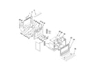 Ikea YIDC865VM0 oven parts diagram