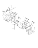 Oven parts