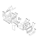 Oven parts