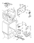 Liner parts