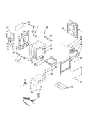 Chassis parts
