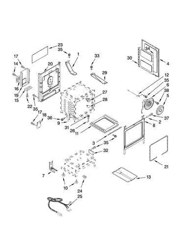 Chassis parts