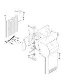 Air flow parts
