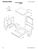 Oven parts