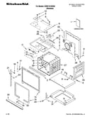 Oven parts