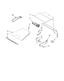 Top venting parts, optional parts