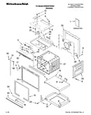 Oven parts