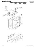 Door and panel parts