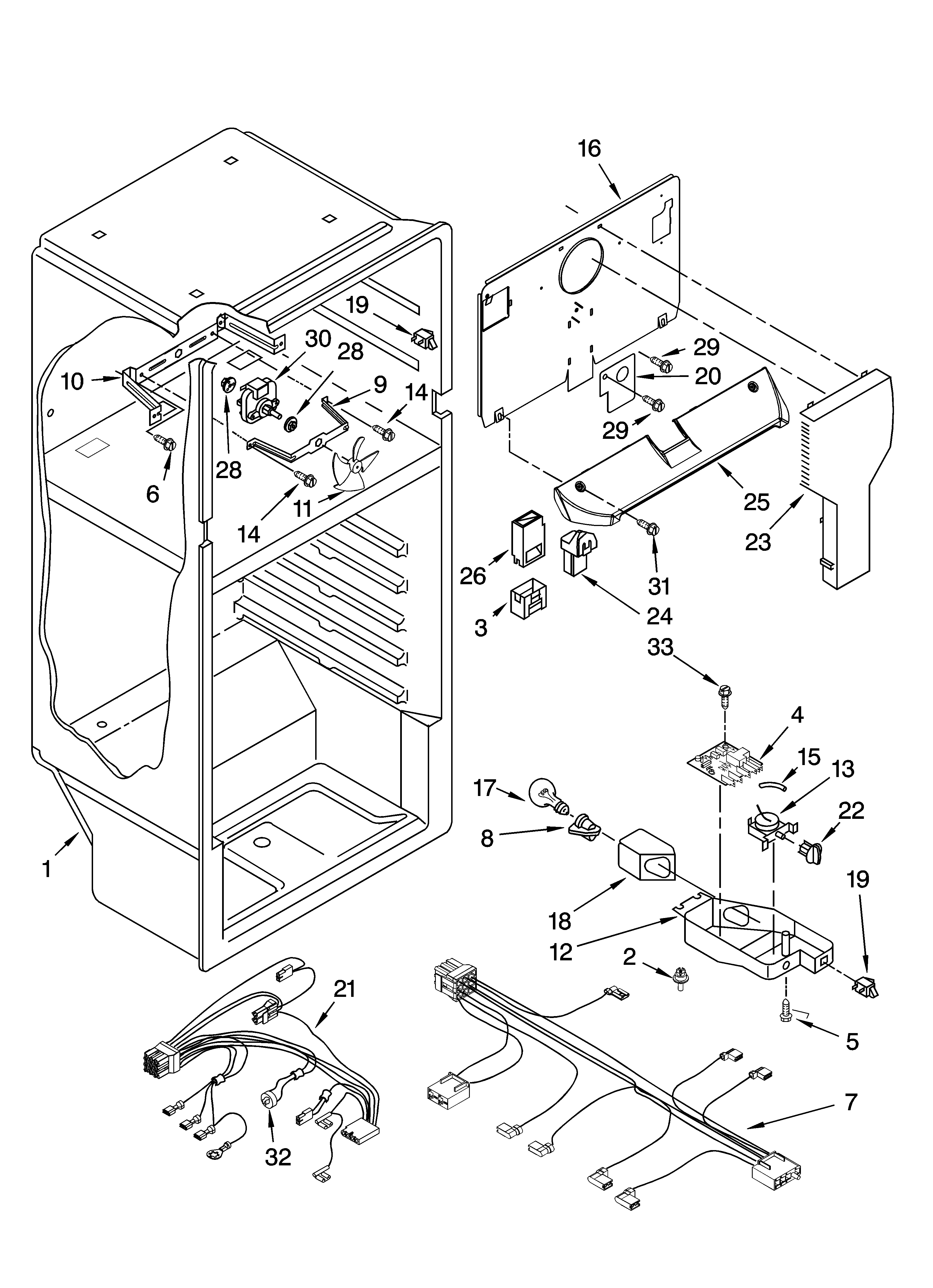 LINER PARTS