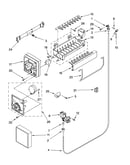 Icemaker parts