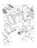 Bulkhead parts