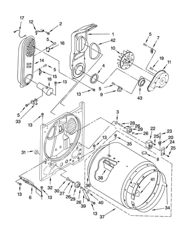 Bulkhead parts