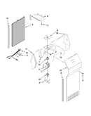 Air flow parts
