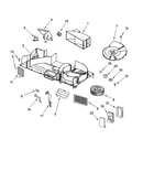 Air flow parts