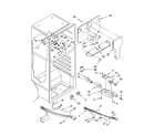 Ikea IR8GSMXRS01 liner parts diagram
