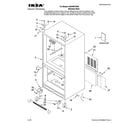 Ikea IX5HHEXVS00 cabinet parts diagram