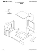 Oven parts