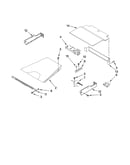 Top venting parts, optional parts (not included)