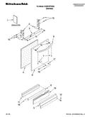 Door and panel parts