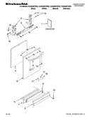 Door and panel parts