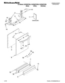 Door and panel parts