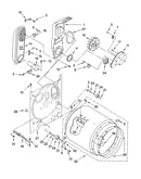 Bulkhead parts