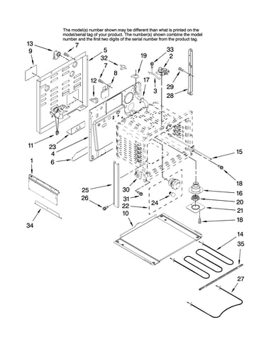 Chassis parts