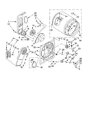 Bulkhead parts, optional parts (not included)