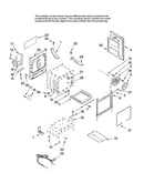 Chassis parts