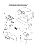 Freezer liner parts