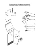 Air flow parts