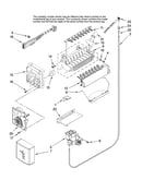 Icemaker parts