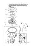 Pump and motor parts