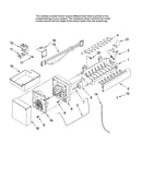 Icemaker parts