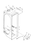 Refrigerator liner parts