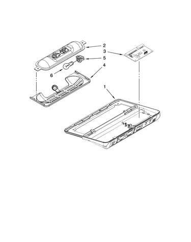 Control parts