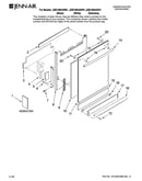 Door and panel parts