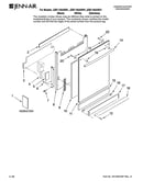 Door and panel parts