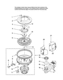 Pump and motor parts