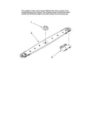 Lower washarm parts