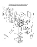 Chassis parts
