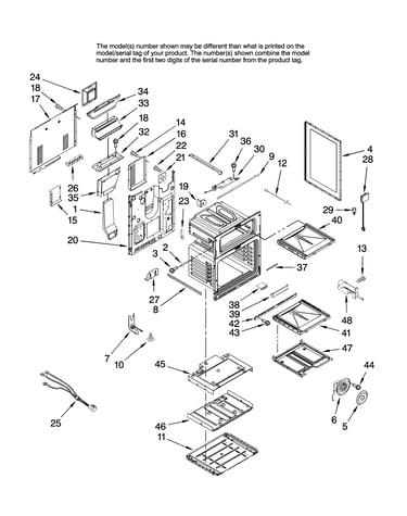Chassis parts