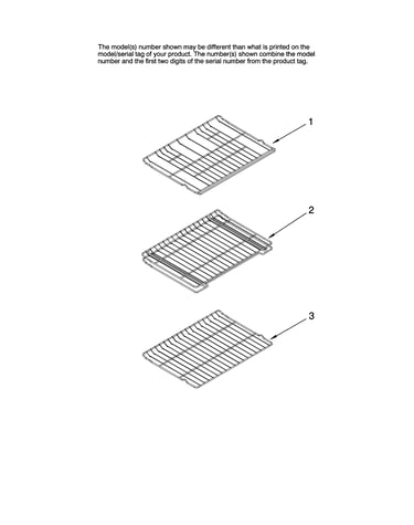 Rack parts