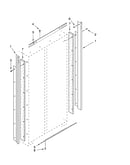Cabinet trim parts
