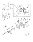 Upper unit parts