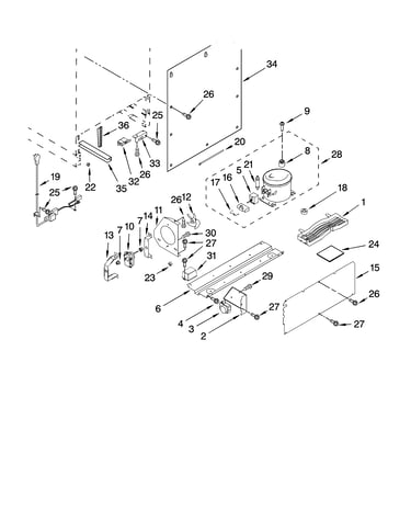 Unit part
