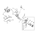 Pump and motor parts
