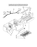 Icemaker parts