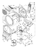 Bulkhead parts