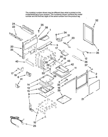Chassis parts